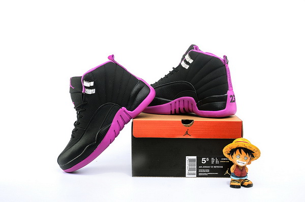 Jordan 12 Women AAA 3